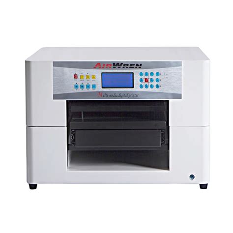 High quality fabric label printer digital printer for clothes t shirt ...