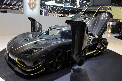 2017 Koenigsegg Agera RS ‘Gryphon' Gallery 711081 | Top Speed