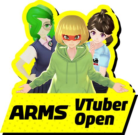 ARMS VTuber Open - ARMS Institute, the ARMS Wiki