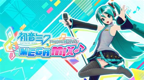 Tải về game Hatsune Miku: Project DIVA Mega Mix v1.0.6 + Full DLC miễn ...