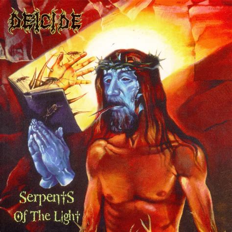 Deicide [1997] Serpents Of The Light [320]