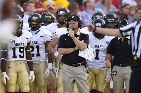 College football rankings: Idaho Vandals - Orlando Sentinel