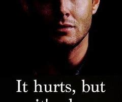 Dean Winchester Sad Quotes. QuotesGram