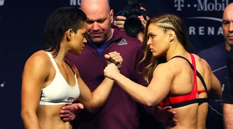 UFC 207 Results And Highlights From Ronda Rousey's Comeback Event