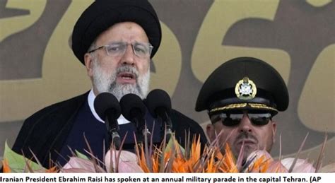 Iran Parades Advanced Military Hardware on Anniversary of Iraq War ...