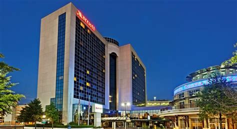 Chattanooga Marriott Downtown Chattanooga Located adjacent to the ...