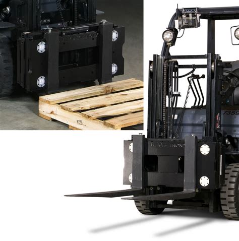 Forklift & Pallet Fork Scale | PA & NJ | Precision Solutions