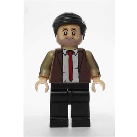 Jual Mr. bean Minifigure Minifig Lego | Shopee Indonesia