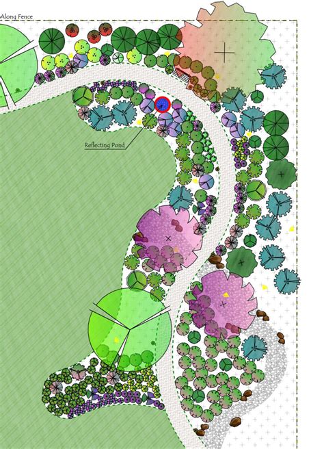 I Received The Landscaping Plan! (Landscape Design Plan From A Local Pro For Our One-Acre Lot ...