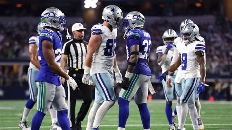 Cowboys’ Jake Ferguson Explains Heated Moment With…