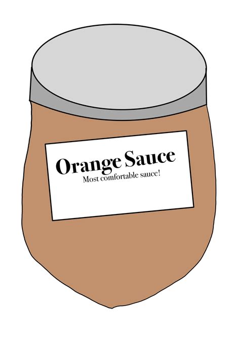 Orange Sauce | Gacha world Tour Fanon Wiki | Fandom