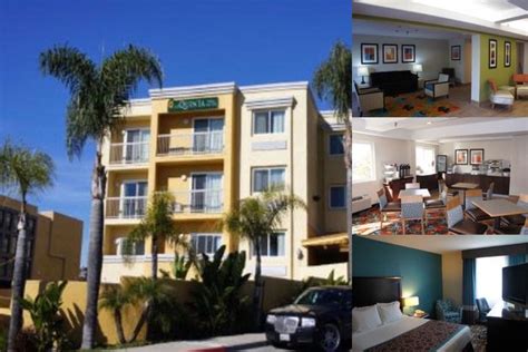 LA QUINTA® INN & SUITES BY WYNDHAM SAN DIEGO MISSION BAY - San Diego CA 4610 De Soto 92109