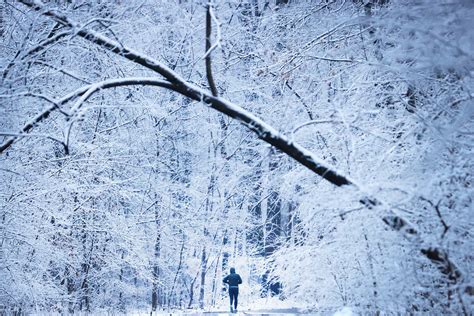 Record snowfall in Memphis, Tennessee: A look at the top 10 snowfalls