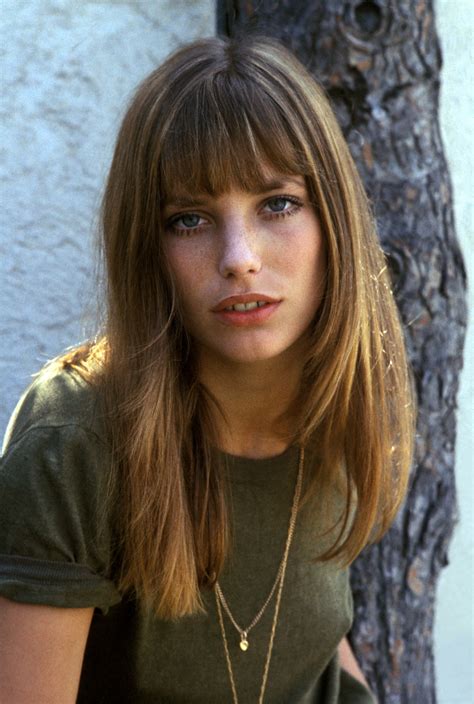 14 Glorious Times Jane Birkin Was The Ultimate Summer Beauty Muse | British Vogue