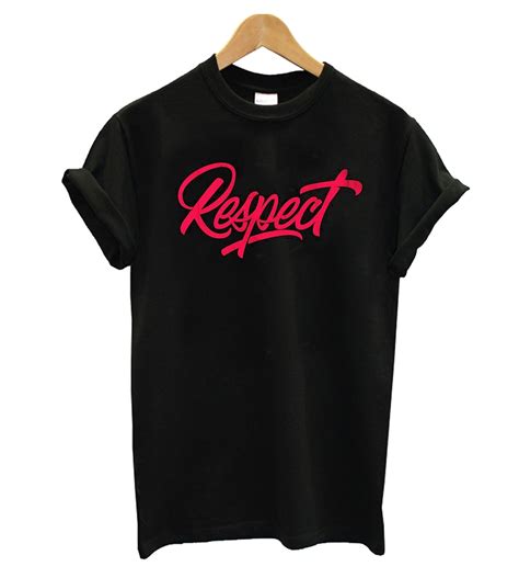 Respect T-Shirt