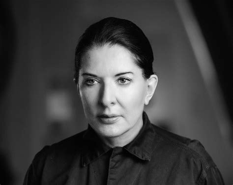 Marina Abramović - Lia Rumma