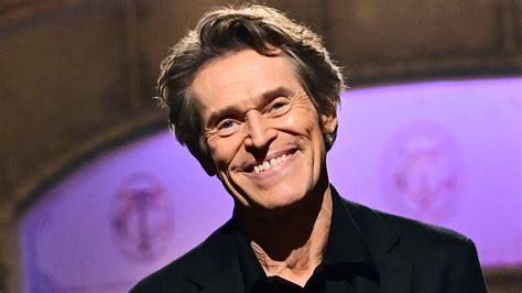 Watch Saturday Night Live Highlight: Willem Dafoe Monologue - NBC.com