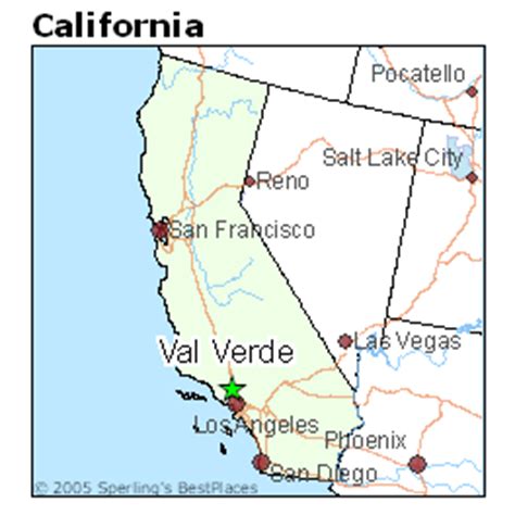 Val Verde, CA