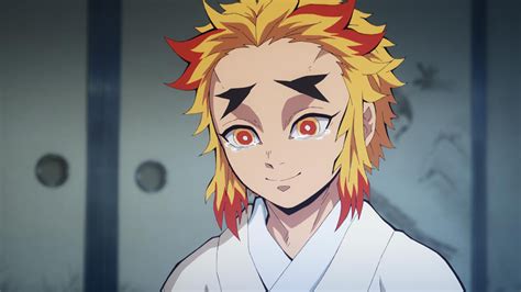 Senjuro Rengoku | CHARACTER | Demon Slayer: Kimetsu No Yaiba Entertainment District Arc Anime ...