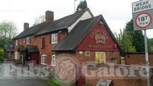 The Crown Inn in Alvechurch (near Birmingham) : Pubs Galore