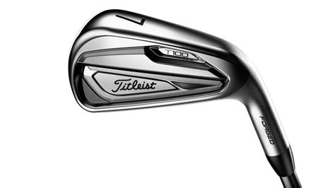 Titleist T100 irons review and photos: ClubTest 2020