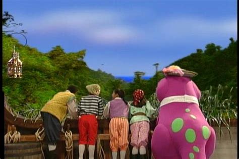 Imagination Island - Barney Wiki