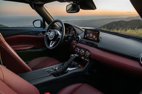 2022 Mazda Miata overview: pricing, trim levels and new kinematic ...