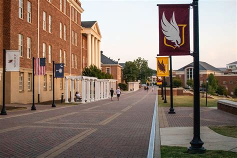 Winthrop University: ranked