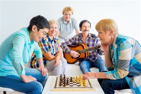 439 Old People Playing Board Games Stock Photos - Free & Royalty-Free Stock Photos from Dreamstime