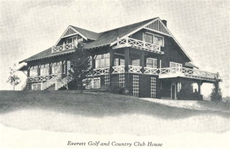 History - Everett Golf and Country Club