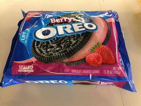 Discover the Perfect Companion for Fruit-Flavored Oreos