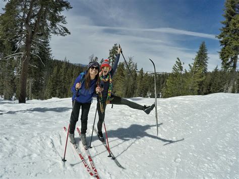 Yosemite Ski and Snowboard Area | Yosemite National Park Cross Country ...