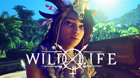 Wild Life Game Trailer - Meet Maya - YouTube