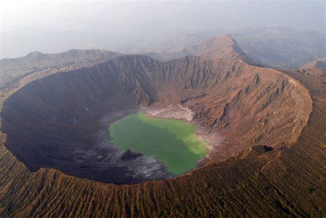 Chichonal volcano | milesbeyond.it