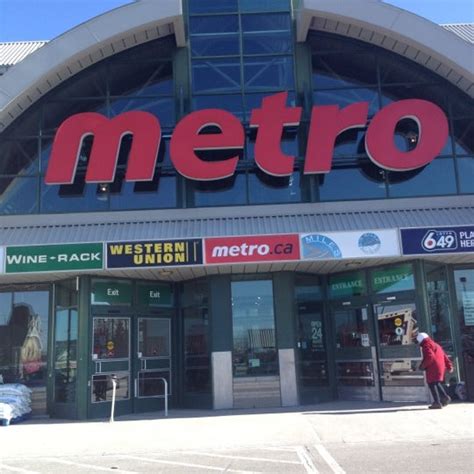 Metro - Supermarket in Guelph