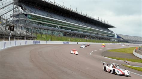 The Definitive Track Guide to the Rockingham ISSC Circuit - Driver61