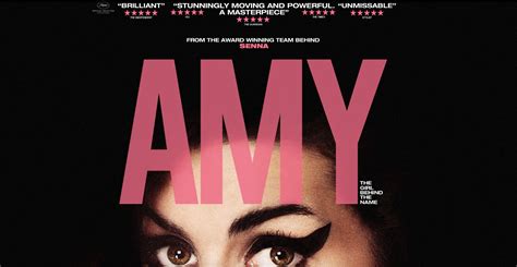 AMY WINEHOUSE DOCUMENTARY SPECIAL SCREENINGS