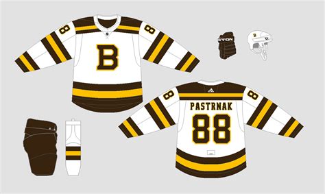 2019 Boston Bruins Winter Classic - Concepts - Chris Creamer's Sports ...