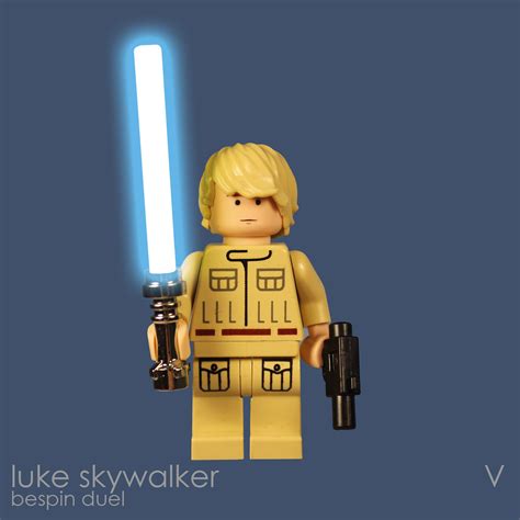 Luke Skywalker (Bespin Duel) | BruceLowell.com | Flickr