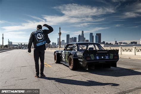 Ken Block - Hoonicorn Ford Mustang V2, V2, Ford, Hoonicorn, custom ...