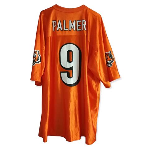 NFL Branded Cincinnati Bengals jersey #9 Palmer,... - Depop