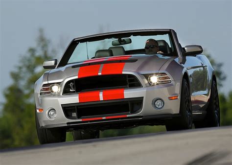 FORD Mustang Shelby GT500 Convertible Specs & Photos - 2012, 2013, 2014 ...