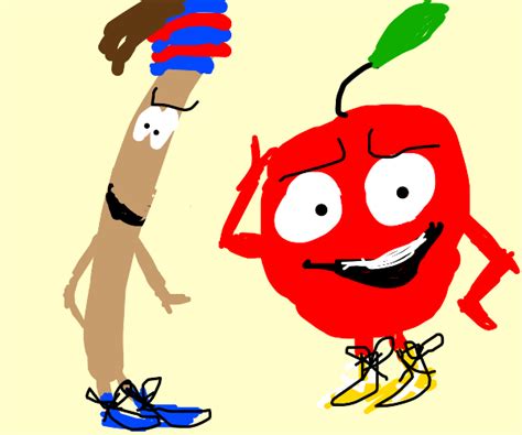 Apple Jacks Cereal Characters