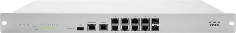 Cisco Meraki MX100 - Corporate Armor