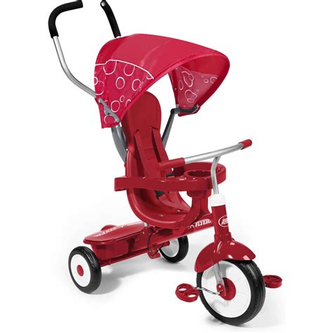 Radio Flyer 4-in-1 Stroll 'n Trike Manual