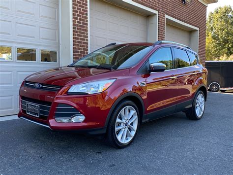 2015 Ford Escape SE Stock # A48151 for sale near Edgewater Park, NJ | NJ Ford Dealer