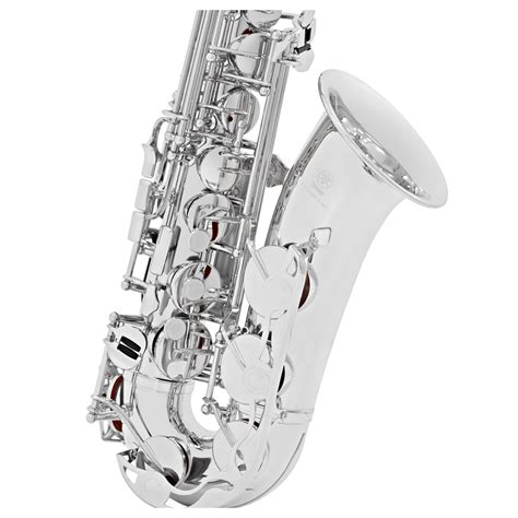 Yamaha YAS280, Saxophone alto d'étude, argenté | Gear4music