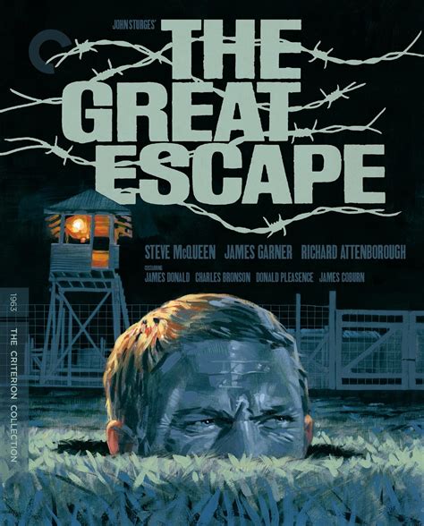 The Great Escape (1963) - Blu-ray Forum