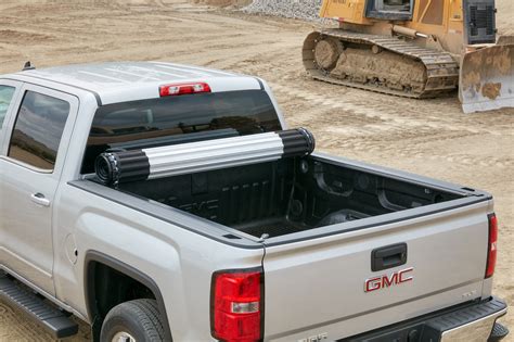 Top Your Pickup With a Tonneau Cover - GMC Life