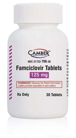 Famciclovir – Camber Pharmaceuticals